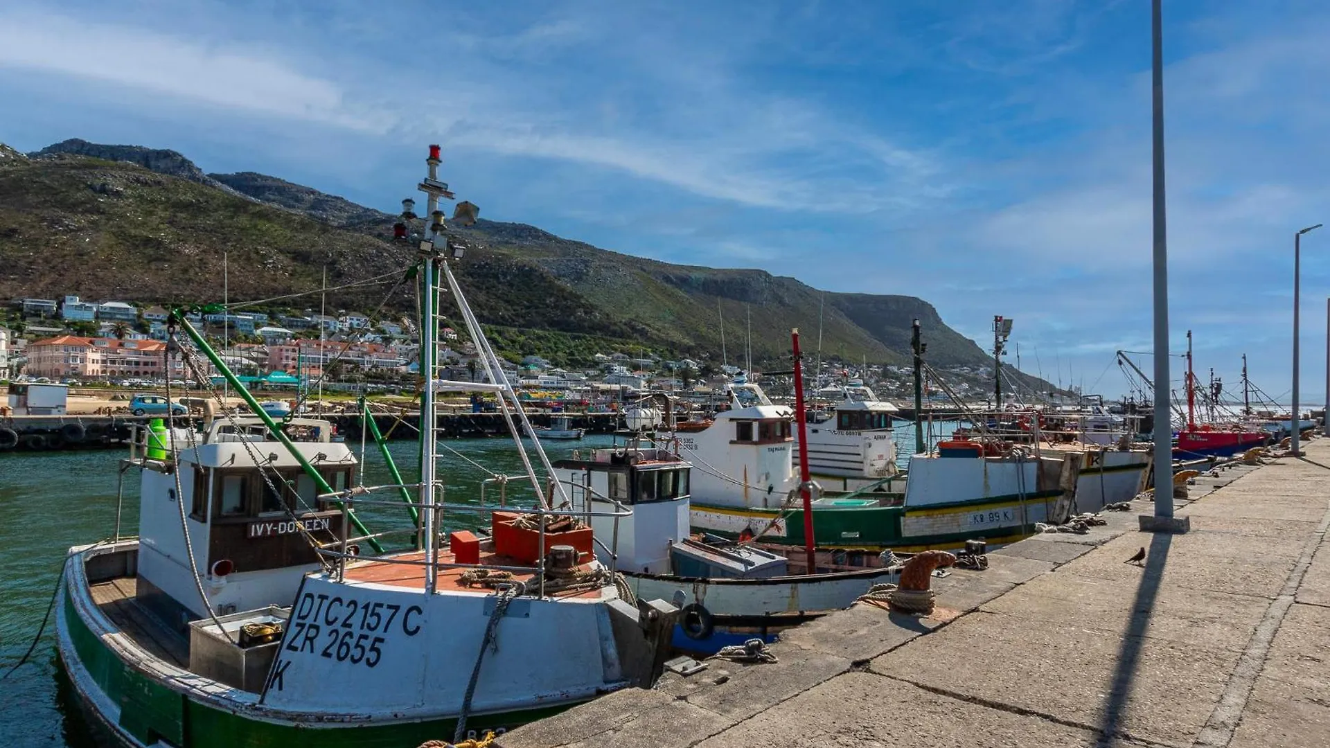 Davley House, St James Kalk Bay Cape Town South Africa