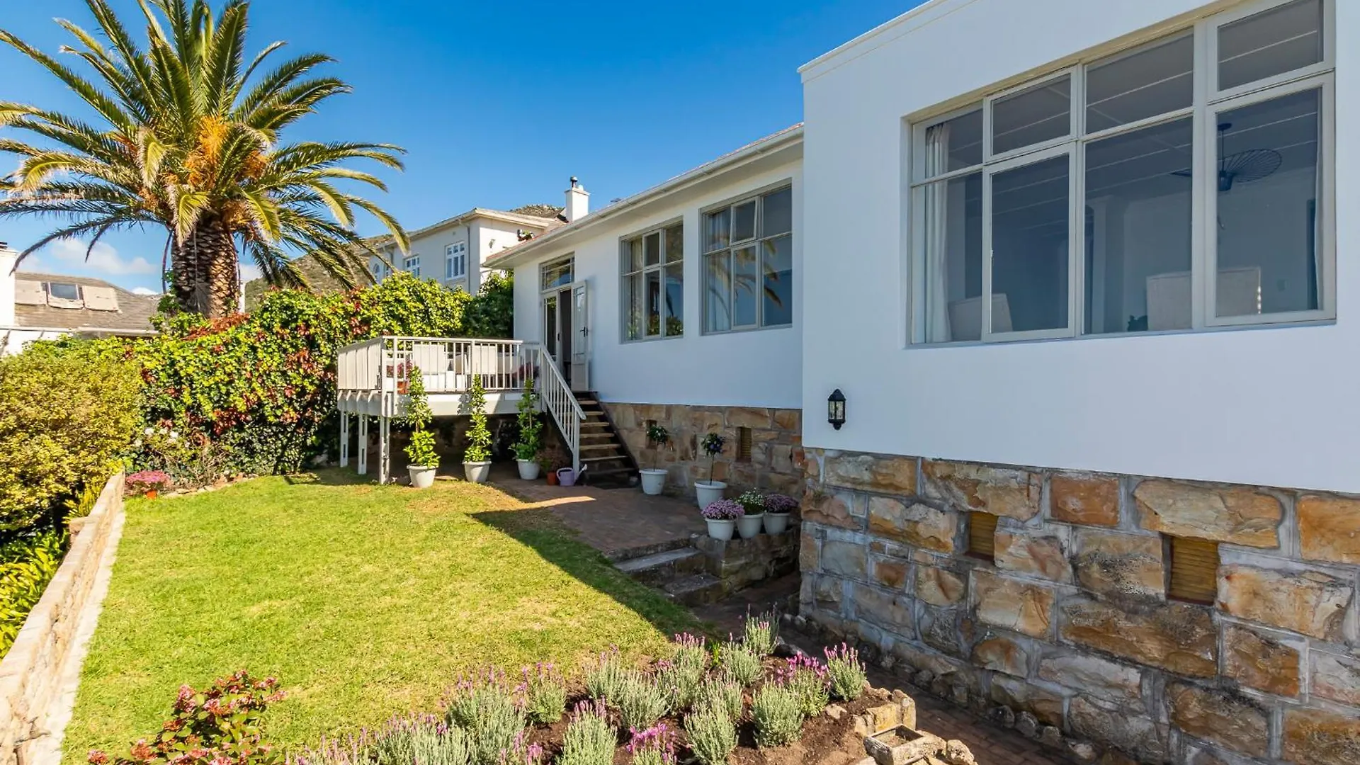Davley House, St James Kalk Bay Le Cap