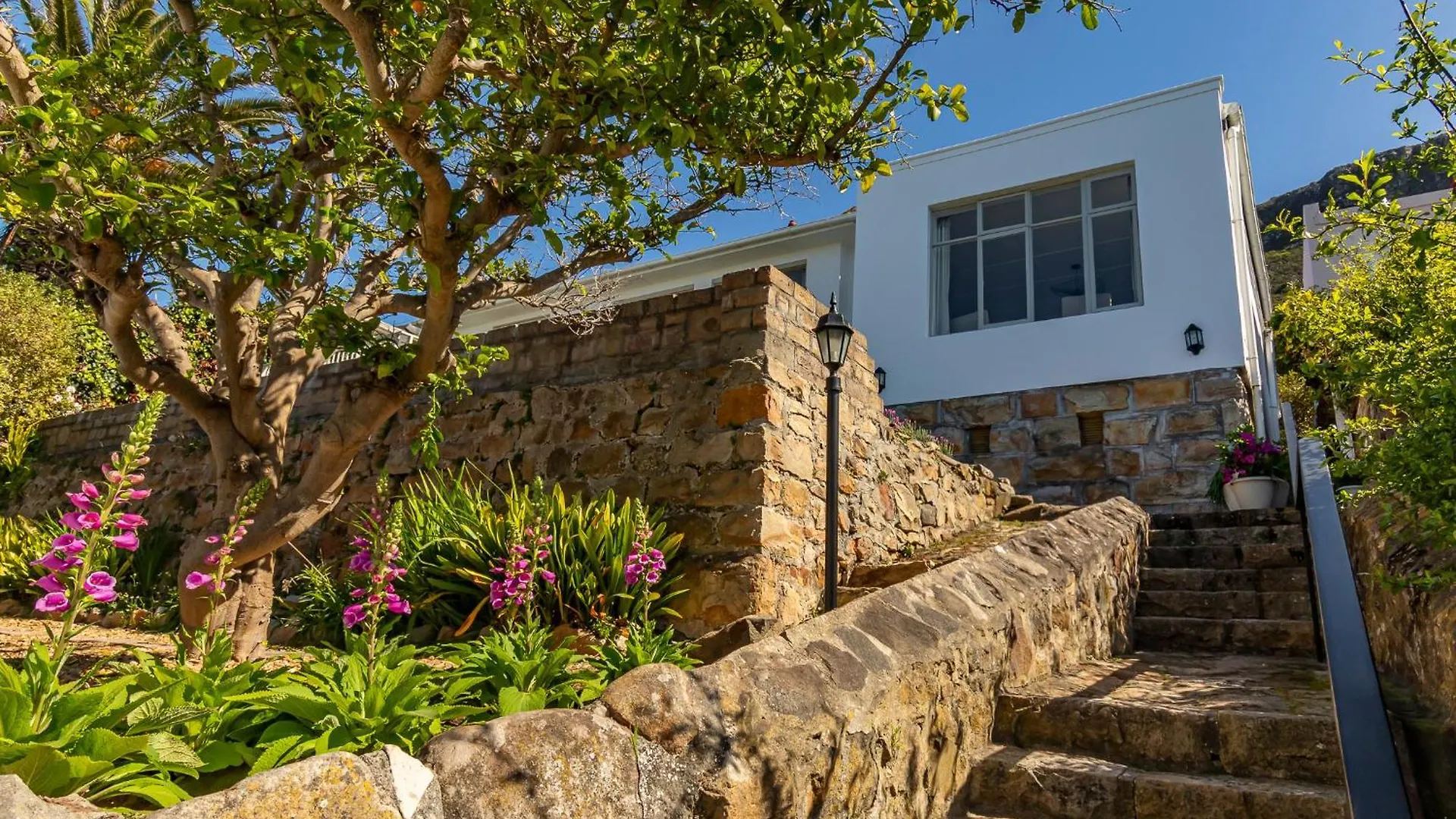 Davley House, St James Kalk Bay Le Cap Hébergement de vacances