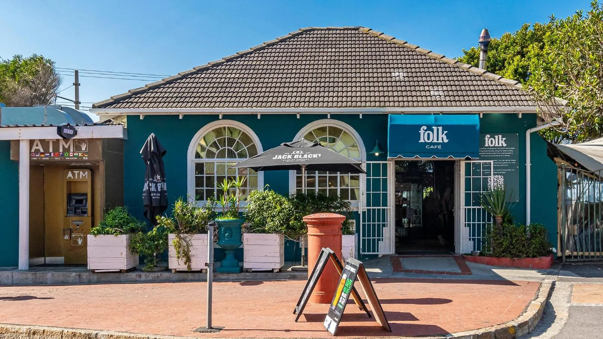 Holiday home Davley House, St James Kalk Bay Cape Town